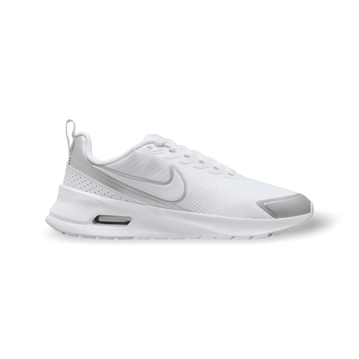 White/Pure Platinum/Metallic Silver/White