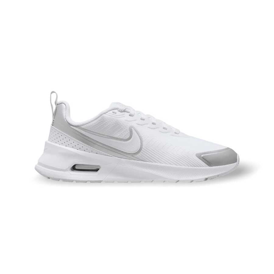 Nike SNEAKERS - White/Pure Platinum/Metallic Silver/White - View 1
