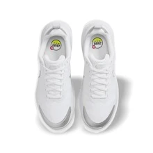 Nike SNEAKERS - White/Pure Platinum/Metallic Silver/White - View 3