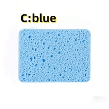 Une éponge magique pour l'absorption de l'eau pour l'art de la peinture - forte absorption d'eau, hydratante, formant des coups de pinceau délicats, très adaptée pour la peinture et le nettoyage, multifonctionnelle et pratique