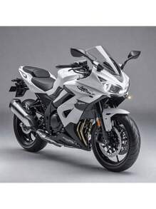 1:14 Modèle de moto en alliage, moto jouet pour enfants améliorée, conduite par inertie, plusieurs couleurs disponibles, cadeau d'anniversaire, décoration de la maison, cadeau de fête, cadeau parfait, rentrée des classes