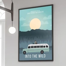 1 Pieza Pintura en lienzo de la banda de rock y punk europea y americana Descendents para decoración de pared y hogar, con opción de marco