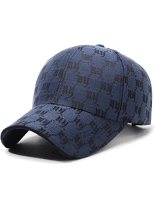 1 sztuka Ekskluzywna czapka baseballowa z nadrukiem NY, idealna dla par. To najlepszy dodatek na całoroczne wycieczki i spacery. Modny, swobodny kapelusz przeciwsłoneczny.