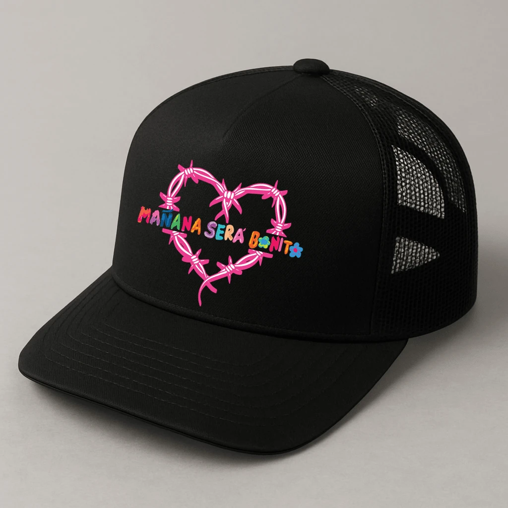 GORRA UNISEX GYM MUSICA METAL ROCK RAP POP GOTICA MUSCLE CULTURISMO CALACAS CHIDAS URBAN CASUAL MODA GG149 - Negro - Ver 1
