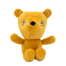 Peppa Pig 佩佩猪角色扮演系列吊坠、泰迪熊玩偶、恐龙玩偶、动漫可爱卡通人物钥匙扣、包包手机挂件礼品、装饰收藏配件，适合作为复活节、母亲节、儿童节、感恩节、圣诞节及各种节日礼物、生日礼物（部分款式随机发货） - 彩色 - 查看 16