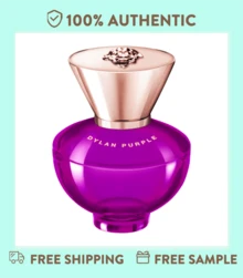 Versace  Dylan Purple  Trial Size 5 Ml Versace Dylan Purple Pour Femme Eau De Parfum 0.17fl.Oz - Dylan Purple Eau de Parfum - 查看 1