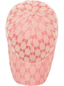 1 sztuka Ekskluzywna czapka baseballowa z nadrukiem NY, idealna dla par. To najlepszy dodatek na całoroczne wycieczki i spacery. Modny, swobodny kapelusz przeciwsłoneczny.