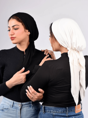 1 st ny enfärgad bredbrättad huvuddukshatt för kvinnor för klänning