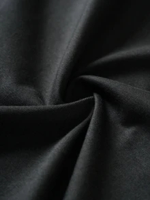 Para hombre,Estampado con un monstruo violeta y bebidas de McDonald's,Camiseta casual de cuello redondo y manga corta con estampado,adecuada para uso diario en primavera y verano,unisex - Negro - Ver 3