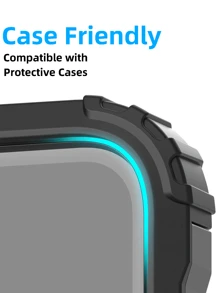 Set de 5 protectores de pantalla de vidrio templado antiarañazos y antipía, ideal como regalo de cumpleaños para familia y amigos, accesorios para teléfono