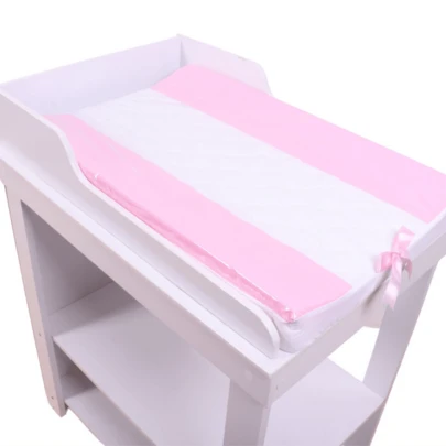 Mini Trocador De Fraldas Cômoda Impermeável Anatômico Bebê