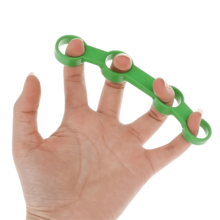 Guitar Accessories: Finger Strength And Flexibility Training Grip To Improve Finger Dexterity
