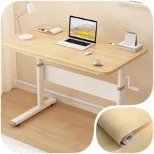 Wood Grain Contact Paper Peel And Stick For Cabinets Light Wood Paper Roll