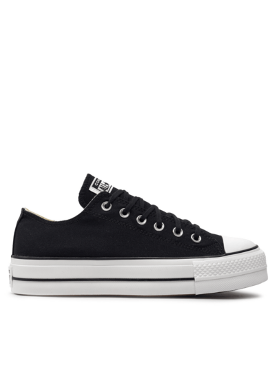  Scarpe casual minimaliste in tela con piattaforma alla moda e versatili CONVERSE 560250C