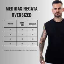 Manfinity Hypemode Oversized Tank Top Men's Summer Loose Printed Casual Tank Top