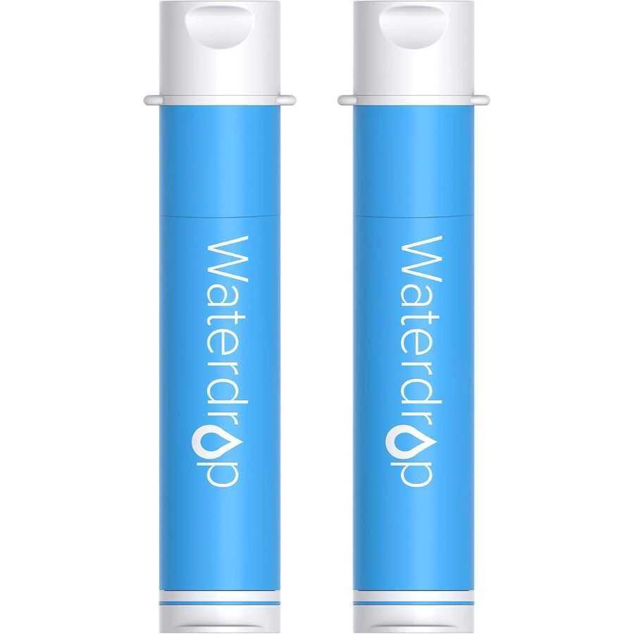 Waterdrop Water Filter Straw, Water Purifier Survival For Camping, Travel, Backpacking And Emergency Preparedness, Water Filter System Survival - 2 - View 1