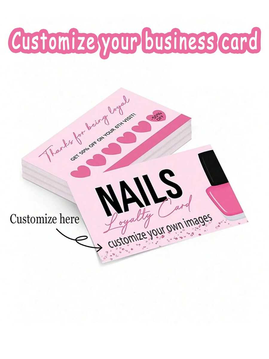 200/500/1000/2000 Peças, 9*5,4 cm, Cartões de Visita Personalizados, Pode Personalizar, Texto, Padrões, etc. Reutilizável, é a melhor escolha para Funcionários e Clientes, Parceiros de Negócios, adequado para Negócios/Trabalho/Escritório, Volta às Aulas, Materiais Escolares