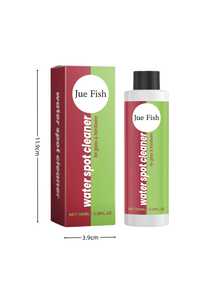 浴室清洁喷雾 - 清洁浴室中的金属、玻璃、瓷砖和不锈钢，去除水渍和水垢。它能够保护表面，延缓老化和磨损，延长浴室设备的使用寿命，并具有快速起效的高效配方。