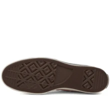 CONVERSE A08184C - 时尚百搭休闲高帮厚底帆布运动鞋 - 粉色 - 查看 3