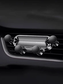 Giá đỡ điện thoại mini dán ngẫu nhiên, giá đỡ điện thoại hình hoa màu hồng cho xe hơi, thích hợp để đặt điện thoại định vị trong xe và sử dụng, phụ kiện xe hơi, phụ kiện nội thất xe hơi, phụ kiện xe hơi dành cho nữ. - Màu tím - Xem 10