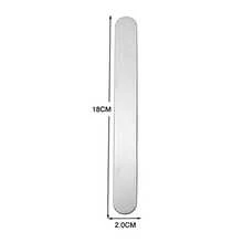 50pcs Replaceable Sanding Strips, Reusable And Washable, Not Wasteful (Stainless Steel Plates Sold Separately)