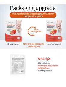 5pcs=5对蜂蜜桃烟酰胺保湿手膜补水保湿修复滋养去角质光滑护肤