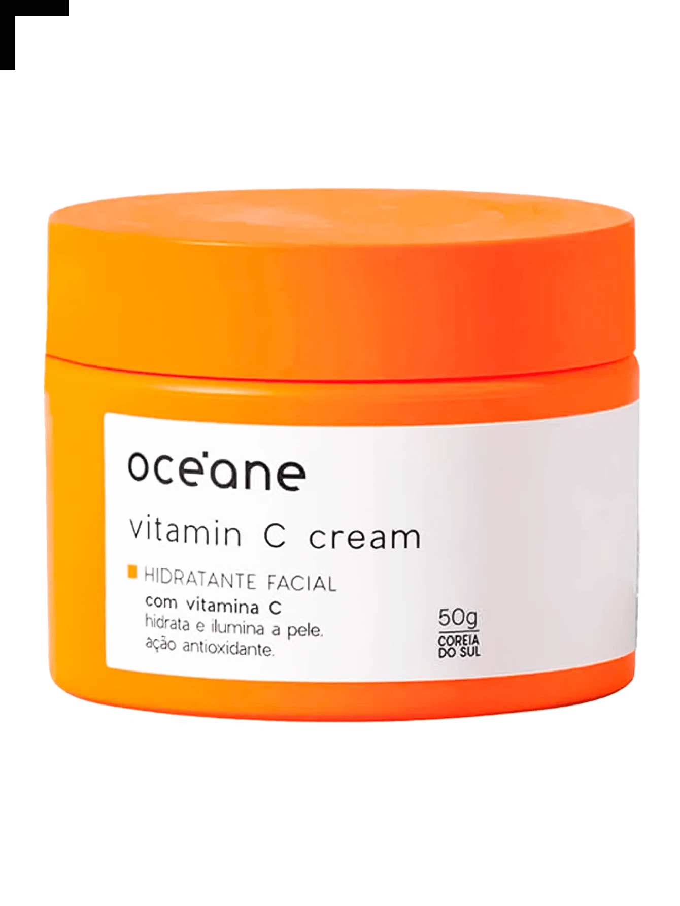 Facial Moisturizer With Vitamin C 50g (Moisturizes And Brightens The Skin. Antioxidant Action) - 50克 - 查看 1