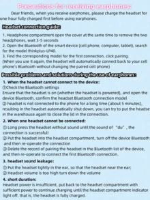 Lenovo LP40 Bluetooth Earphone Protective Case Combo, Half In-Ear Sports Earbuds With Deep Bass, High-Definition Calls With Microphone, Low Latency Music & Gaming, Smart Touch Control, Superb Battery Life, Passive Noise Cancellation, Compact & Portable Wireless Headphones - LP40白色+小熊粉帽保護套 - 查看 11