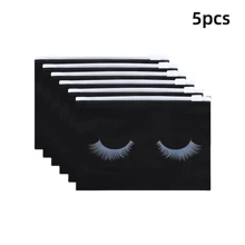 5/10pcs Leopard Pattern Storage Bags, Lightweight Multifunctional Cosmetic Bags, Zipper Bags, Travel Storage Bags, Student Stationery Pencil Bags, Plastic Film Bags, Closed Pockets, EVA Waterproof Toiletries Bags, Coin Purses, School Supplies Tool Bags, Pencil Bags, Card Bags, Sundries Storage Bags, Multifunctional Bags, Large Capacity, Suitable For Travel, Work, And Picnics, Travel Essentials, Cruise Essentials, Party Gifts