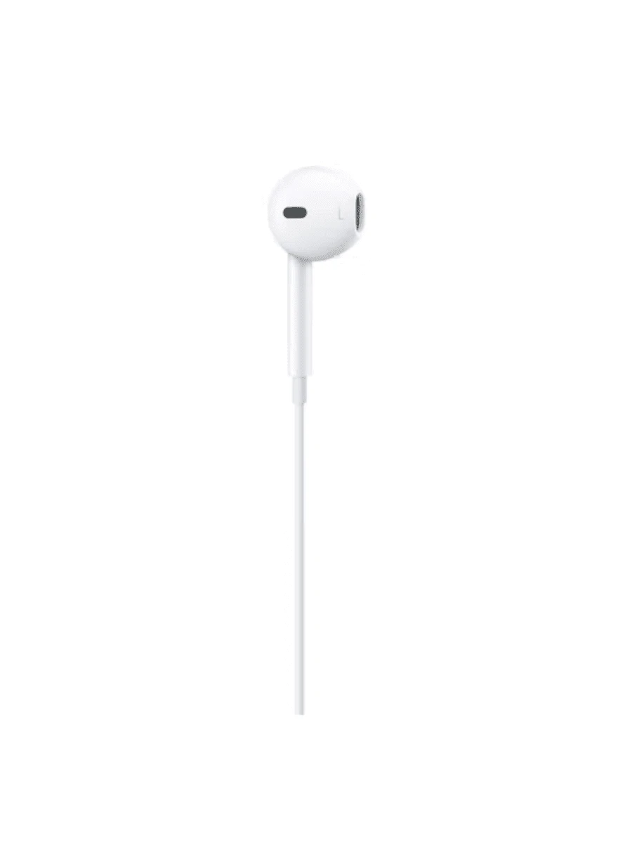 Apple Auriculares con conector Lightning (Compatibles con iPhone 7/7P/8/8P/X/XR/XS/XS Max/11/12/13) - Blanco - Ver 1