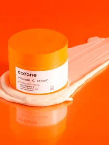 Facial Moisturizer With Vitamin C 50g (Moisturizes And Brightens The Skin. Antioxidant Action) - 50克 - 查看 4