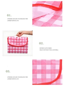 多功能户外野餐垫，防水、防潮、防尘、便携，春季旅行垫，野餐布，露营垫，野餐露营帐篷垫，春季旅行坐垫，不仅适合野餐，还适合露营、沙滩日光浴等各类户外活动