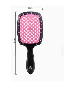 7PCS/(6.8 Oz/200ml) Multi Functional Continuous Fine Mist Spray Bottle, Suitable For Knotting Brushes, Hair Braiding Devices, Teasing Brushes, Mouse Tail Comb Edge Brushes For Adult And Girl Hair, Suitable For Hairstyle Design, Smooth Hair Styling For Hairdressers, Home Hair Combs