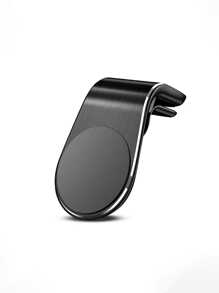 1 pezzo Supporto magnetico per auto aggiornato per presa d aria, supporto per telefono cellulare in metallo con magnete potente e rotazione a 360°, compatibile con e telefoni Android, idea regalo per compleanni, famiglia, amici, accessori auto, supporto per telefono in auto
