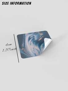 Personalize Your Celebrations With Custom Stickers Ideal For Weddings, Birthdays, Baptisms. Design Unique Stickers To Complement Your Event. , High-Quality, And Creatively Yours. Back To School - Square - View 4