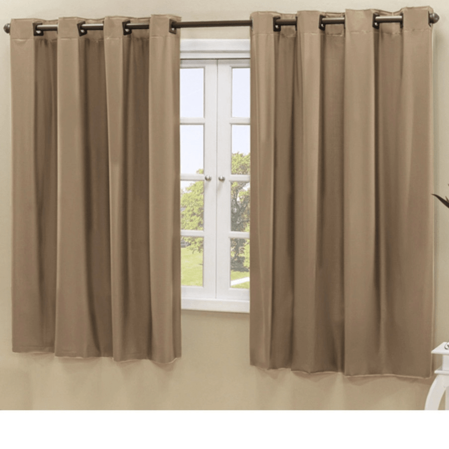 Cortina Corta Luz Blecaute Blackout M1 Pvc 2,20m X 1,30m