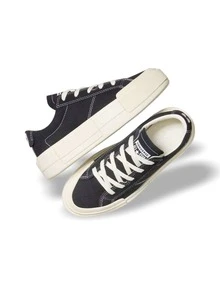 Converse CTAS Cruise Ox NU - Black - View 4