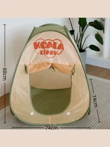 25pcs Kids Outdoor Camping Adventure Playset - Tent, Shovel, Lantern, Binoculars, Pot, Flashlight, Water Bottle, First Aid Kit, Watch - Random Colors, Gift For Boys & Girls, Party, Christmas, Back To School