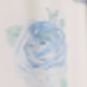 藍白色