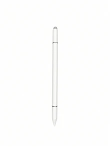 Magnetic Plastic 3-In-1 Capacitive Stylus, Compatible With Apple & Android Tablets, Smartphones, Multi-Function Capacitive Pen For Touch Screen, Handwriting, Drawing, Office, Compatible With IPad, Tablet, Dual Tip - Multicolor - View 6