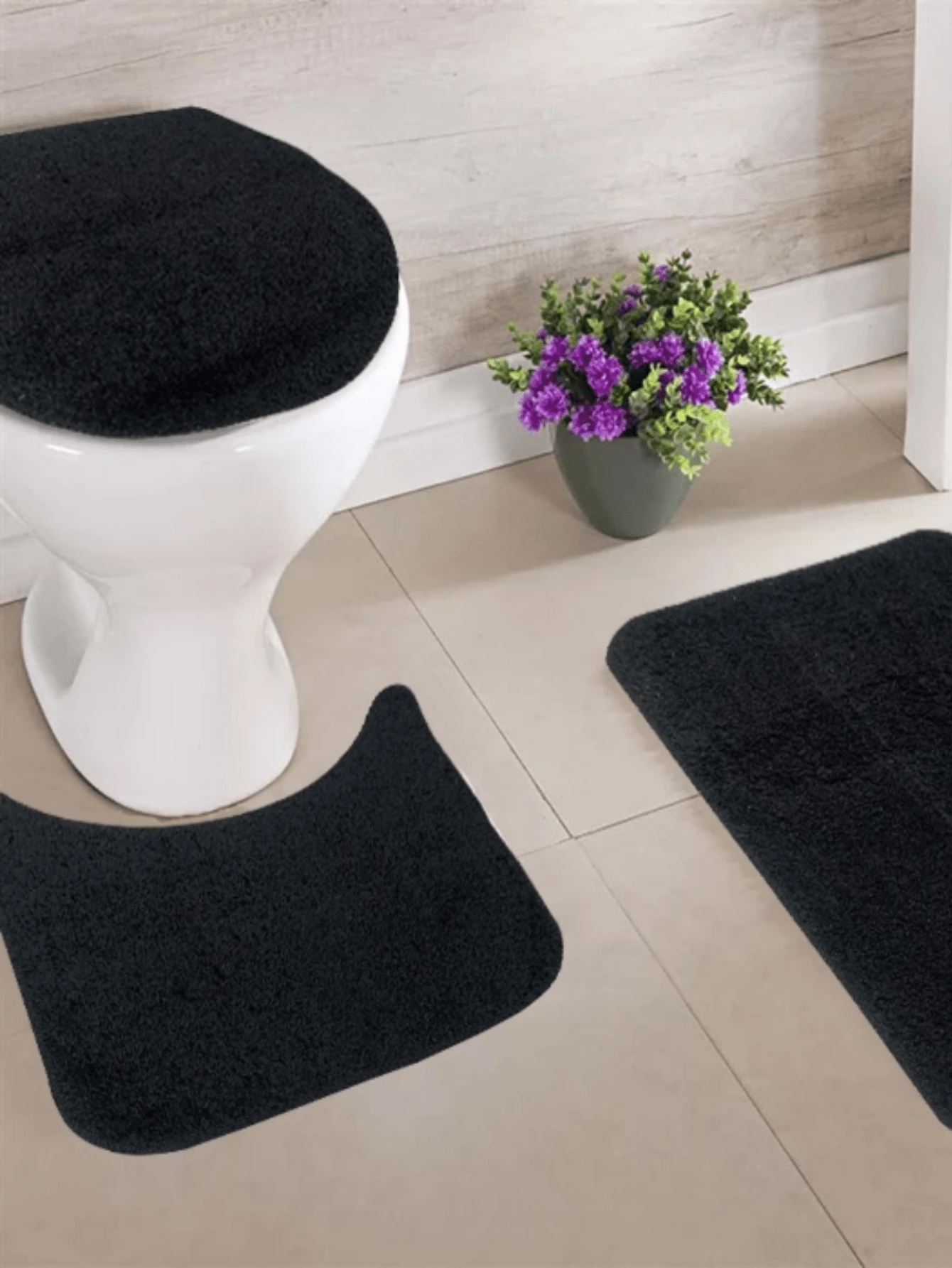 Carpet - 黑色 - 查看 1