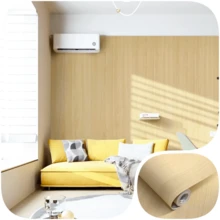 Wood Grain Contact Paper Peel And Stick For Cabinets Light Wood Paper Roll