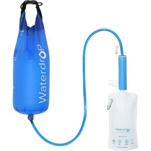 Waterdrop Water Filter Straw, Water Purifier Survival For Camping, Travel, Backpacking And Emergency Preparedness, Water Filter System Survival - 1 - View 1