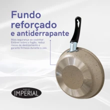 Set Of 13-Piece Non-Stick Teflon Cookware Kits New In All Colors, Free Shipping - Đồng - Xem 6