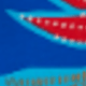 Agua verde azul