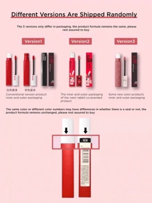 Maybelline Maybelline Kiss Proof Lipstick Tint, Long Lasting, Smudge-Proof, Non-Drying Matte Lips