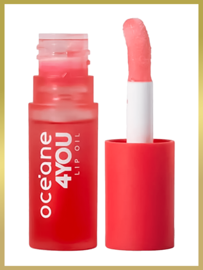 Océane 4You Lip Oil 6g (Para uma boca linda, com uma pele super macia)
