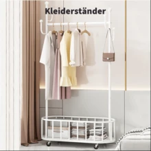 Coat Rack - ゴールド - チェックする 2