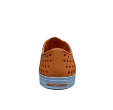 Skechers Toddler Boys' Slip-On Hollow Out Casual Beach Sandals