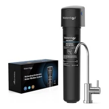 Waterdrop 15UA Undersink Water Filter System, 60,000 Liter High Capacity Water Filter Drinking Water, NSF/ANSI 42 Certified, Reduces PFAS, PFOA/PFOS, Lead, Chlorine, Odor - 15UB - View 3
